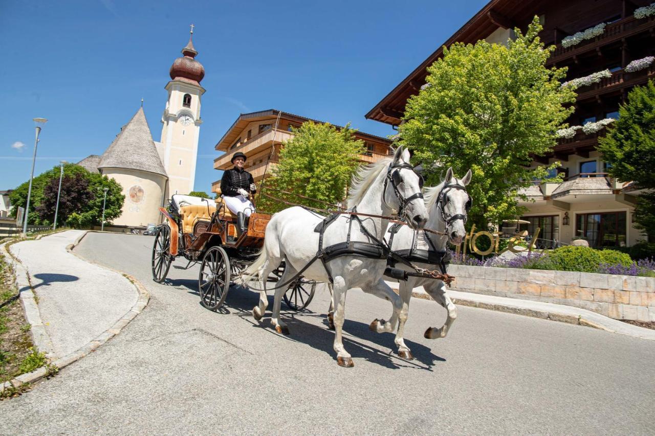 Posthotel Achenkirch Resort And Spa - Adults Only Dış mekan fotoğraf