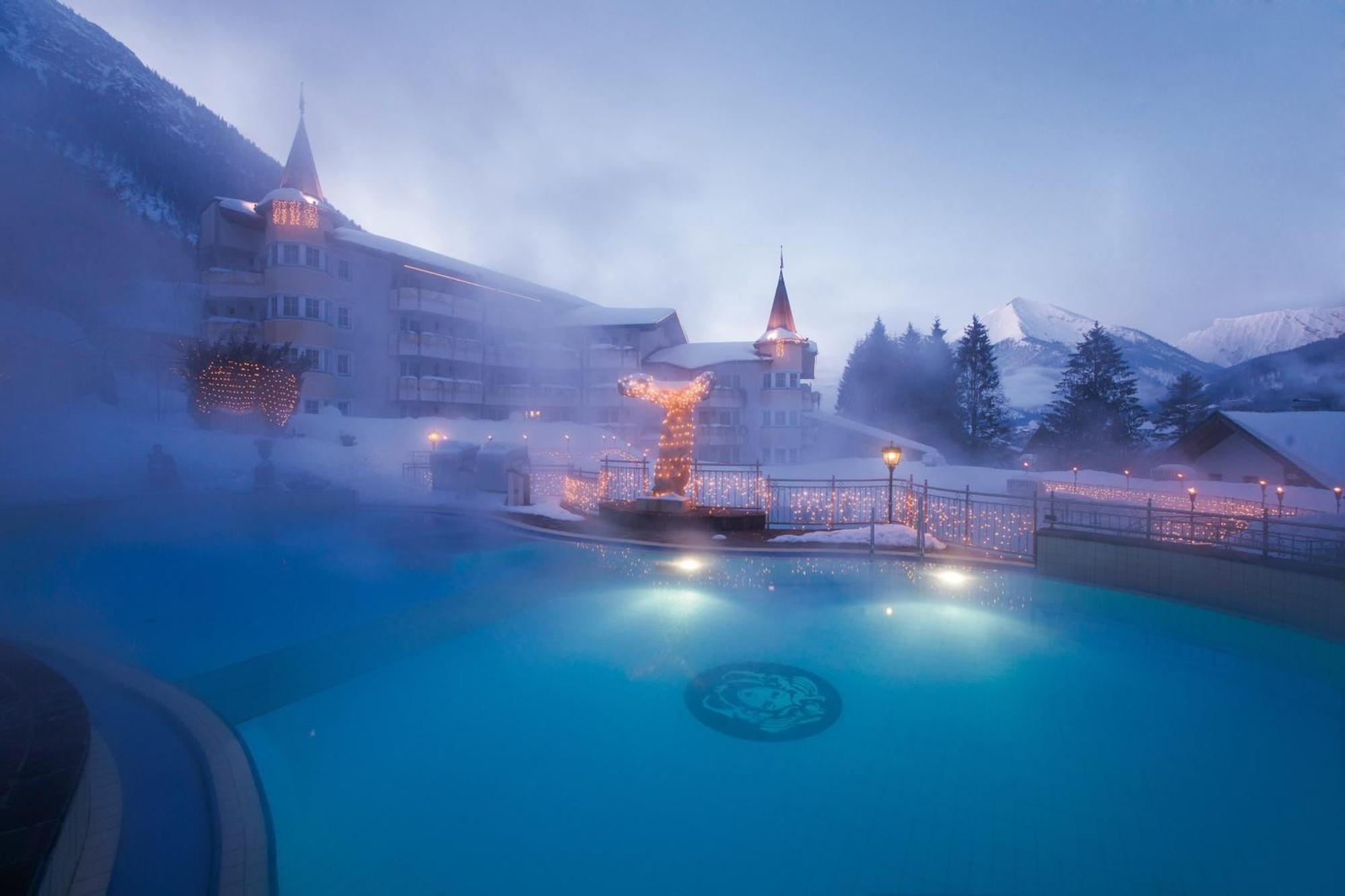 Posthotel Achenkirch Resort And Spa - Adults Only Dış mekan fotoğraf