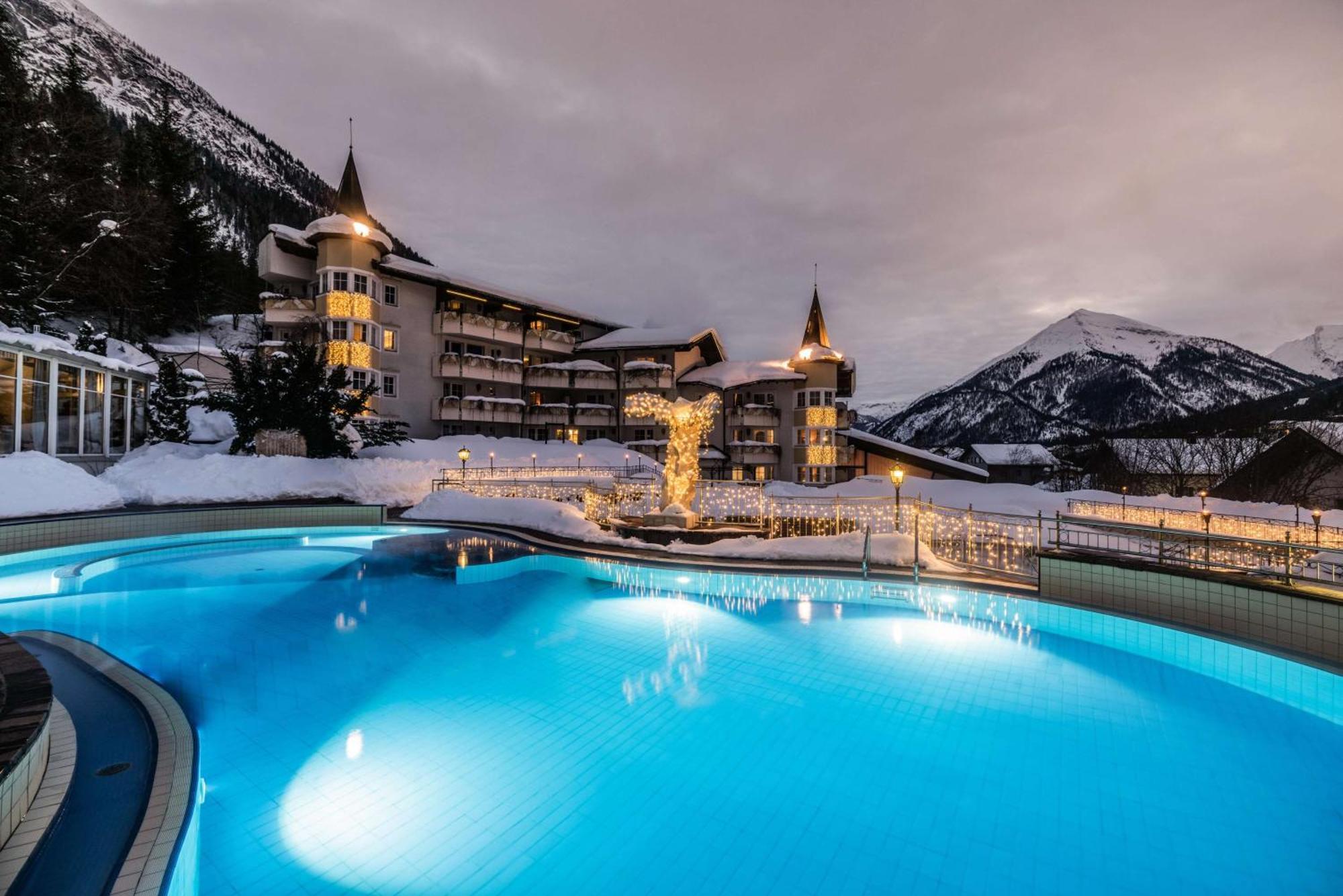 Posthotel Achenkirch Resort And Spa - Adults Only Dış mekan fotoğraf