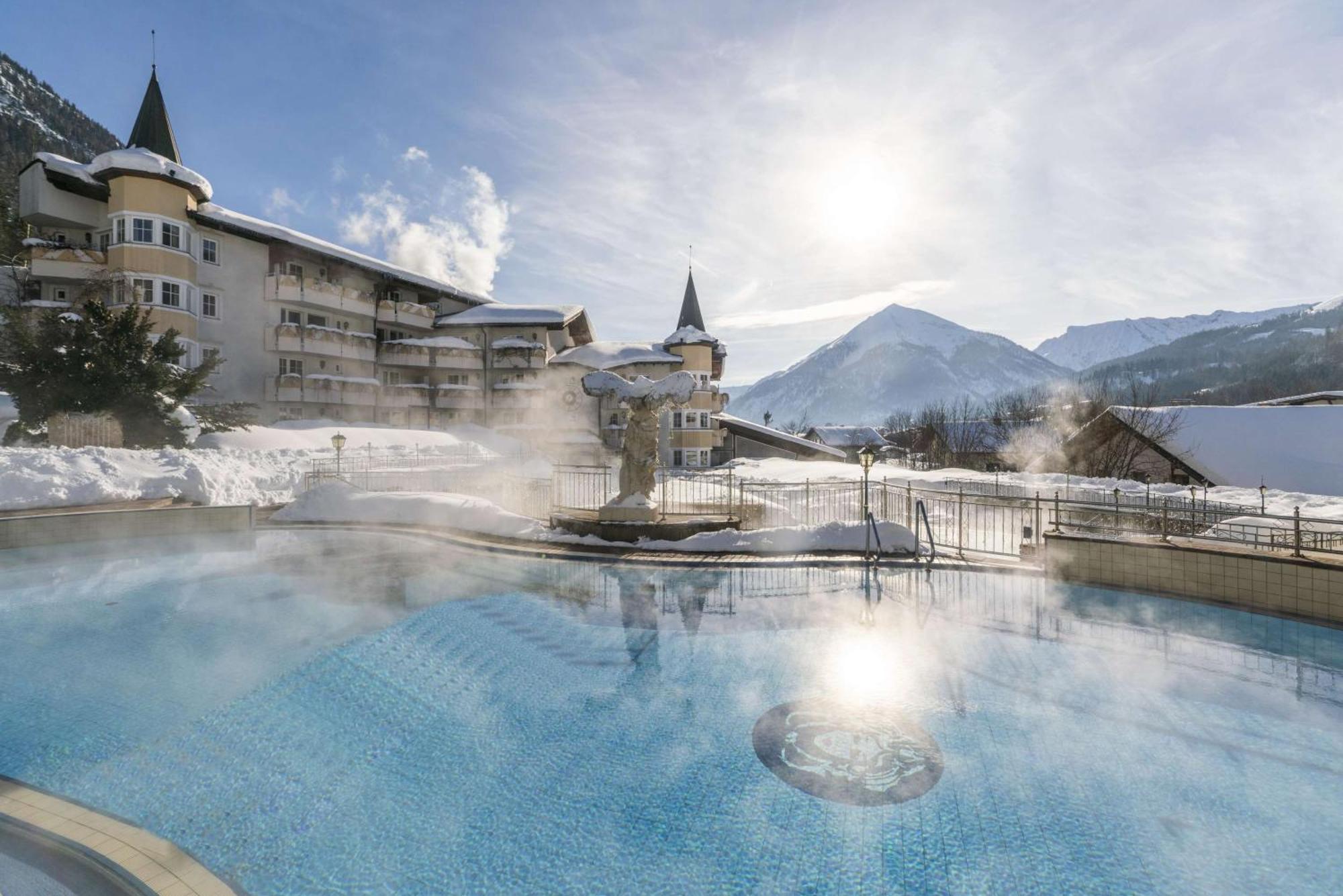Posthotel Achenkirch Resort And Spa - Adults Only Dış mekan fotoğraf