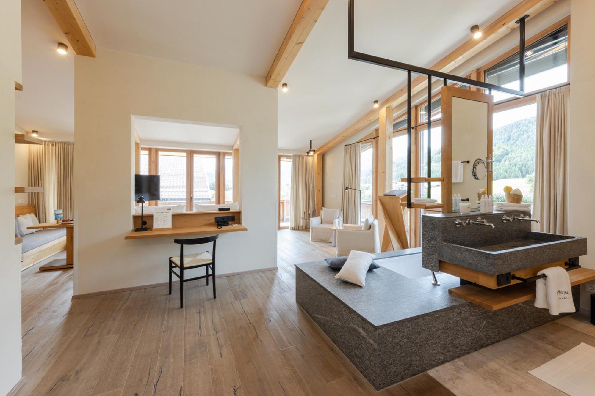 Posthotel Achenkirch Resort And Spa - Adults Only Dış mekan fotoğraf