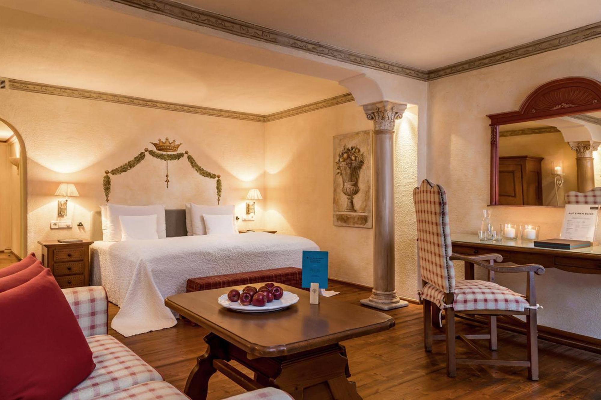 Posthotel Achenkirch Resort And Spa - Adults Only Dış mekan fotoğraf