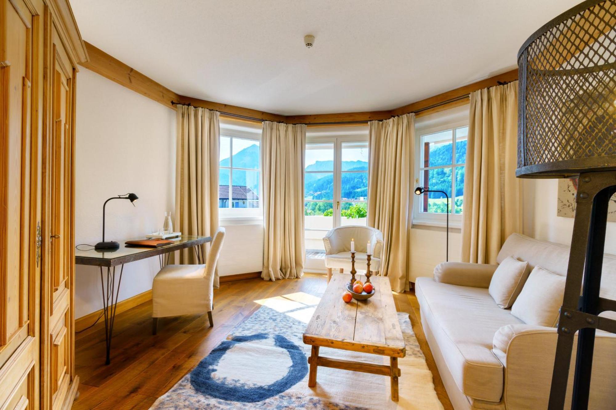 Posthotel Achenkirch Resort And Spa - Adults Only Dış mekan fotoğraf