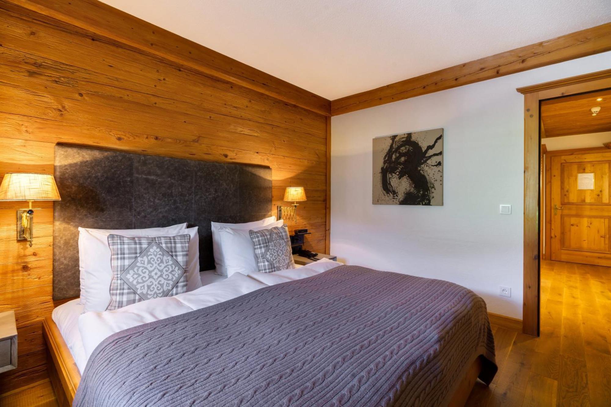 Posthotel Achenkirch Resort And Spa - Adults Only Dış mekan fotoğraf