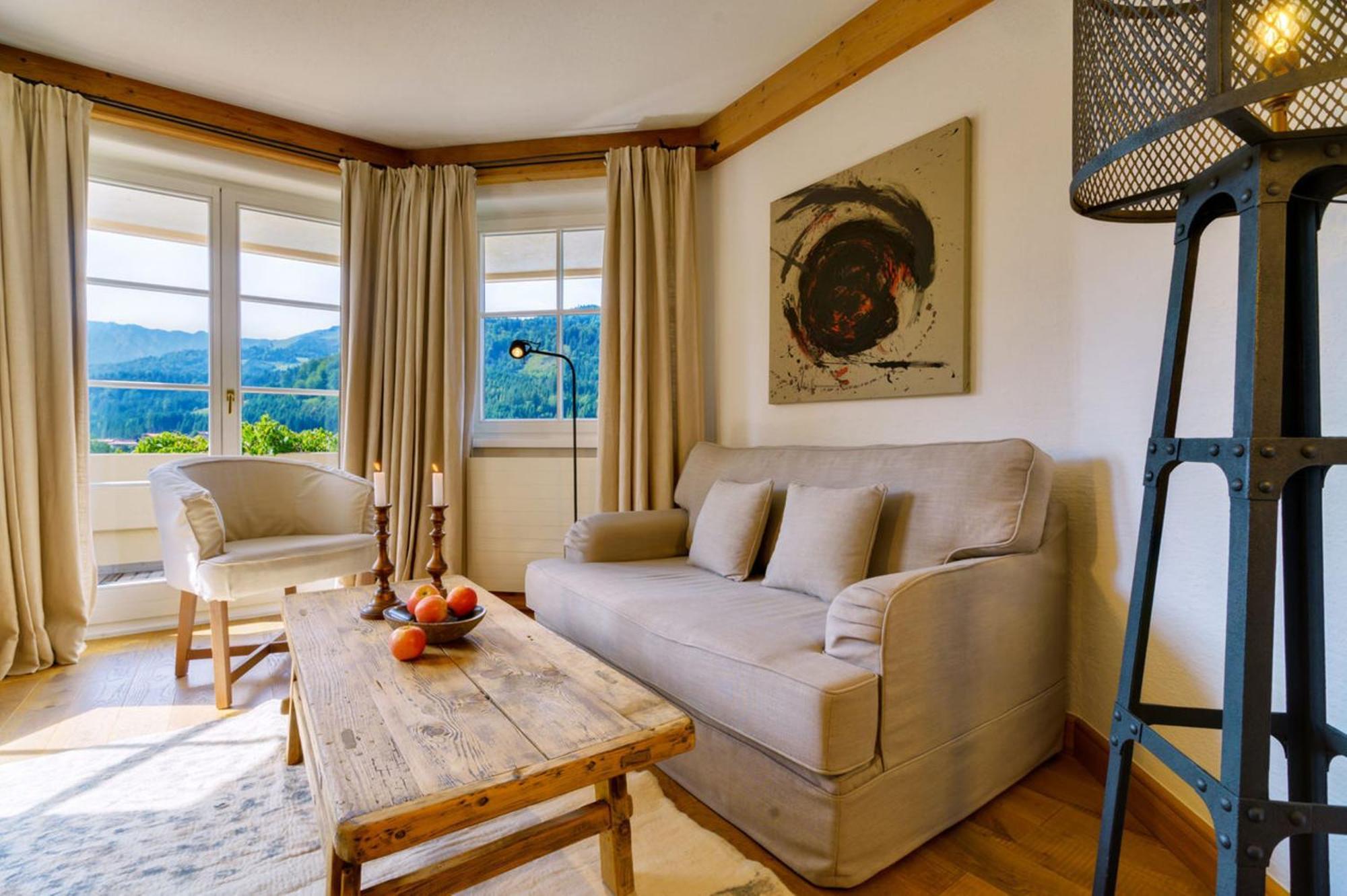 Posthotel Achenkirch Resort And Spa - Adults Only Dış mekan fotoğraf