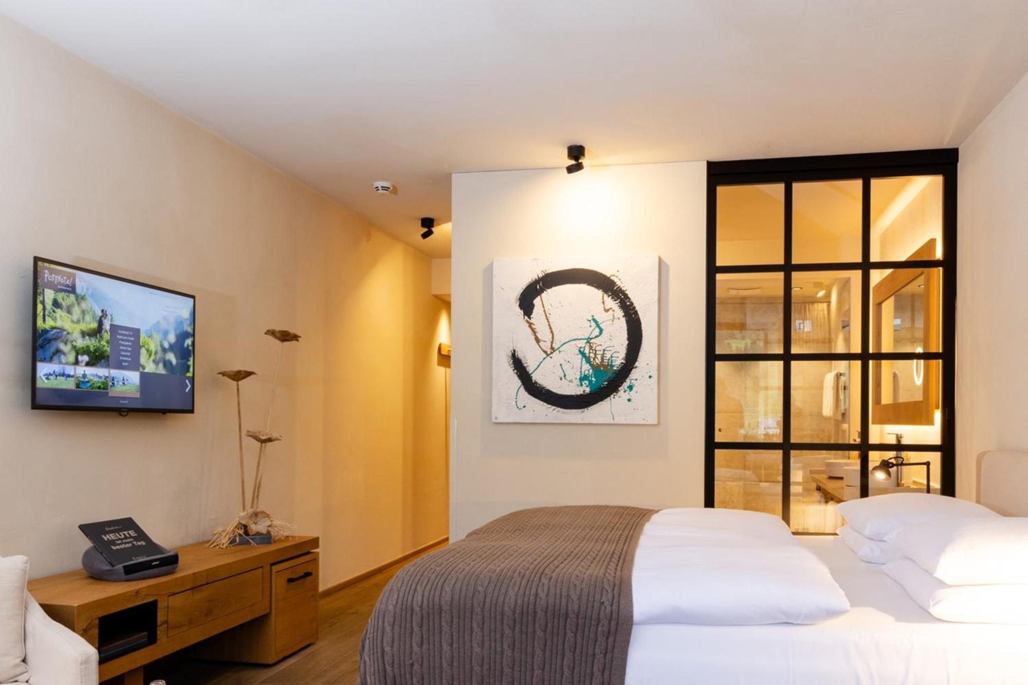 Posthotel Achenkirch Resort And Spa - Adults Only Dış mekan fotoğraf