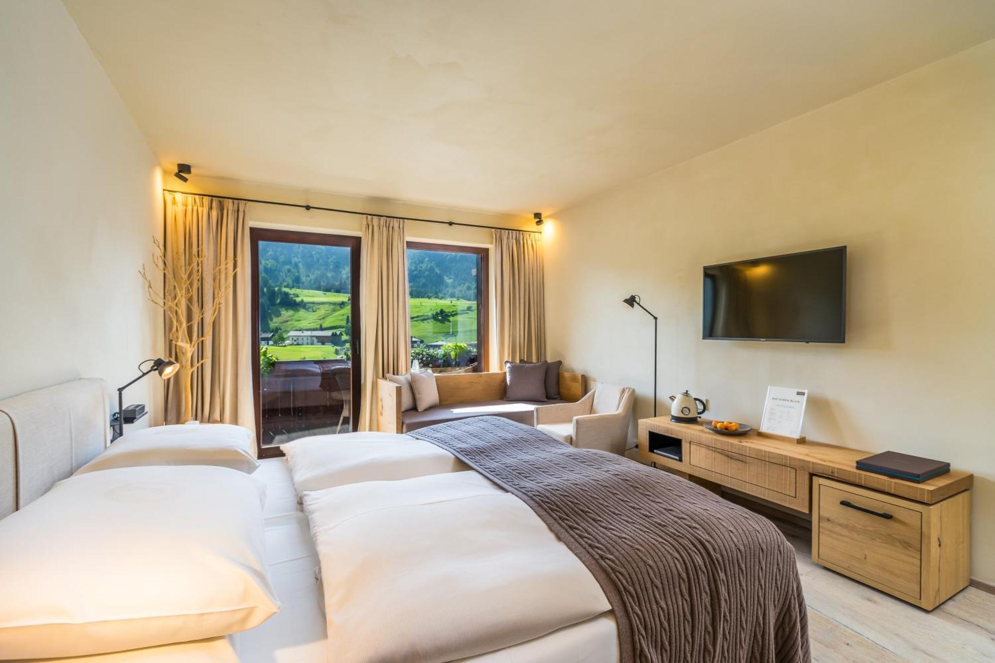 Posthotel Achenkirch Resort And Spa - Adults Only Dış mekan fotoğraf