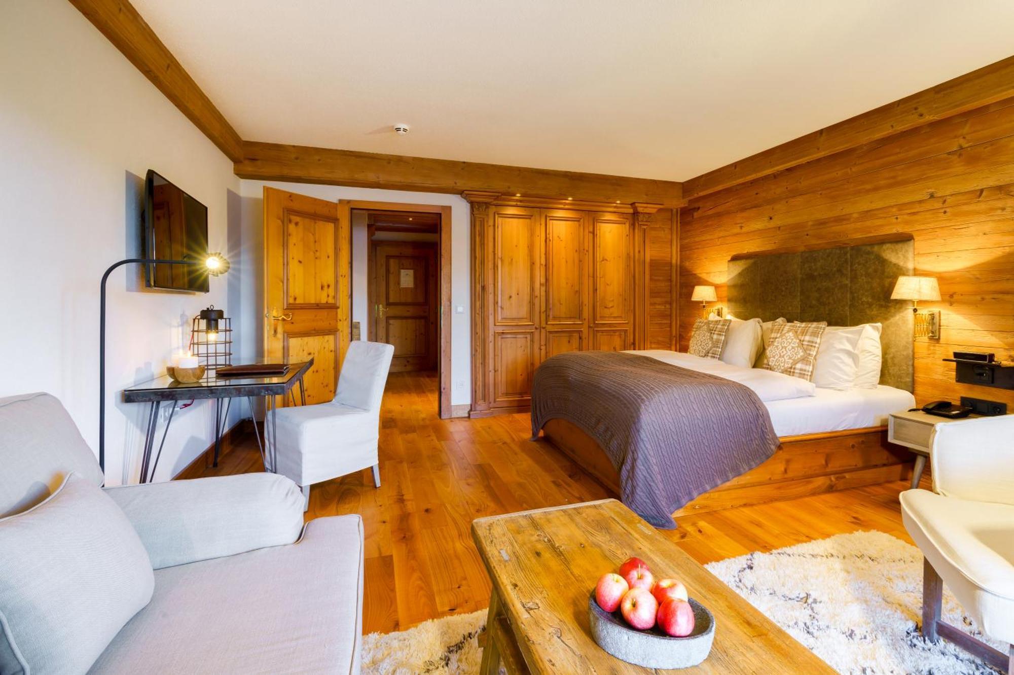 Posthotel Achenkirch Resort And Spa - Adults Only Dış mekan fotoğraf