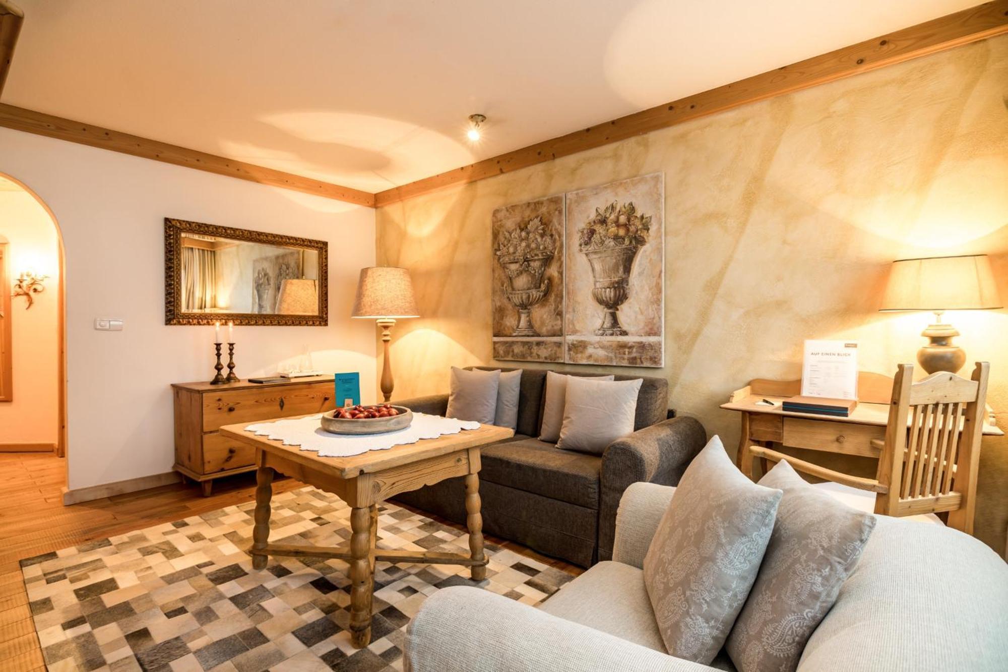 Posthotel Achenkirch Resort And Spa - Adults Only Dış mekan fotoğraf