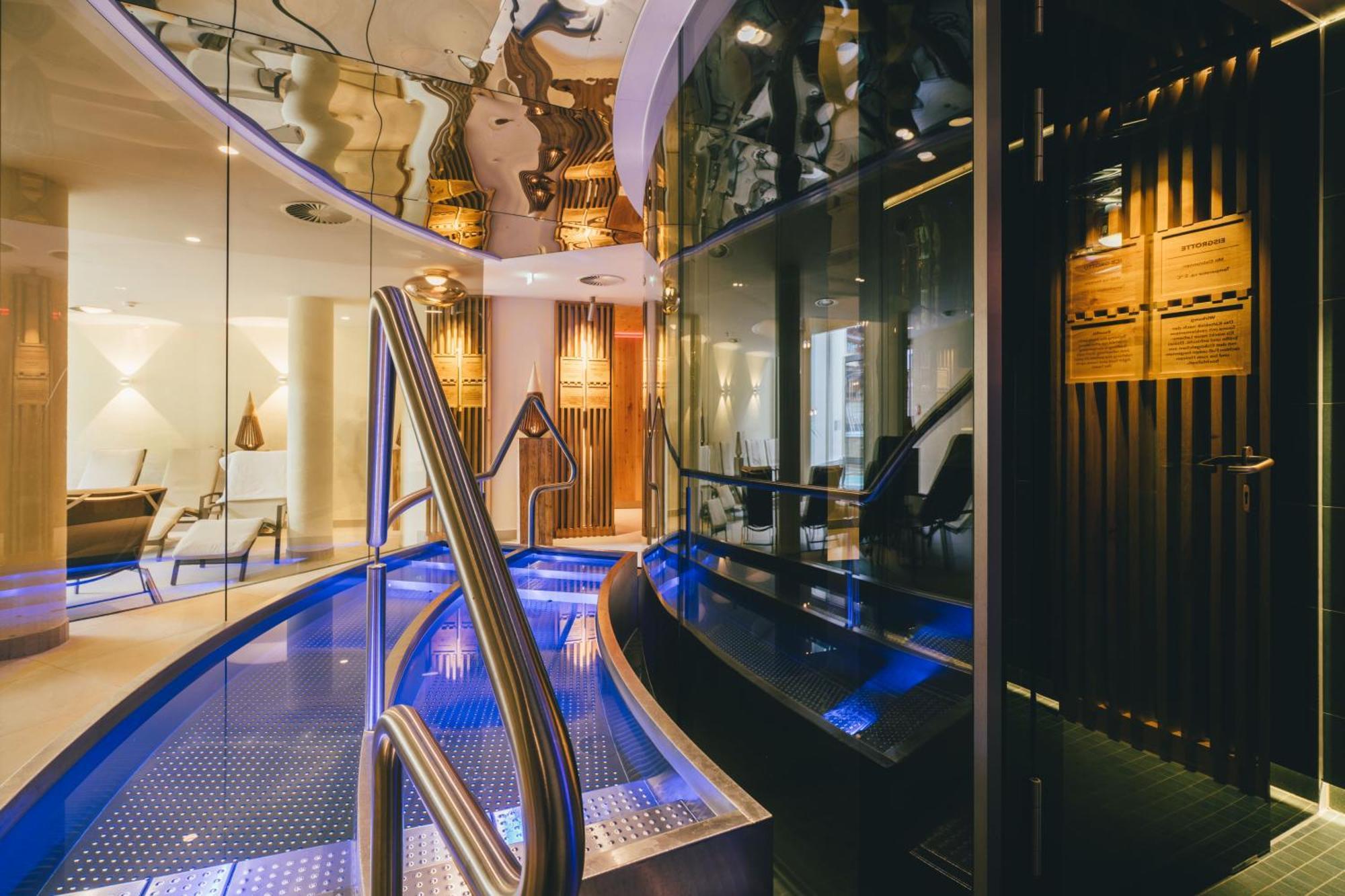 Posthotel Achenkirch Resort And Spa - Adults Only Dış mekan fotoğraf