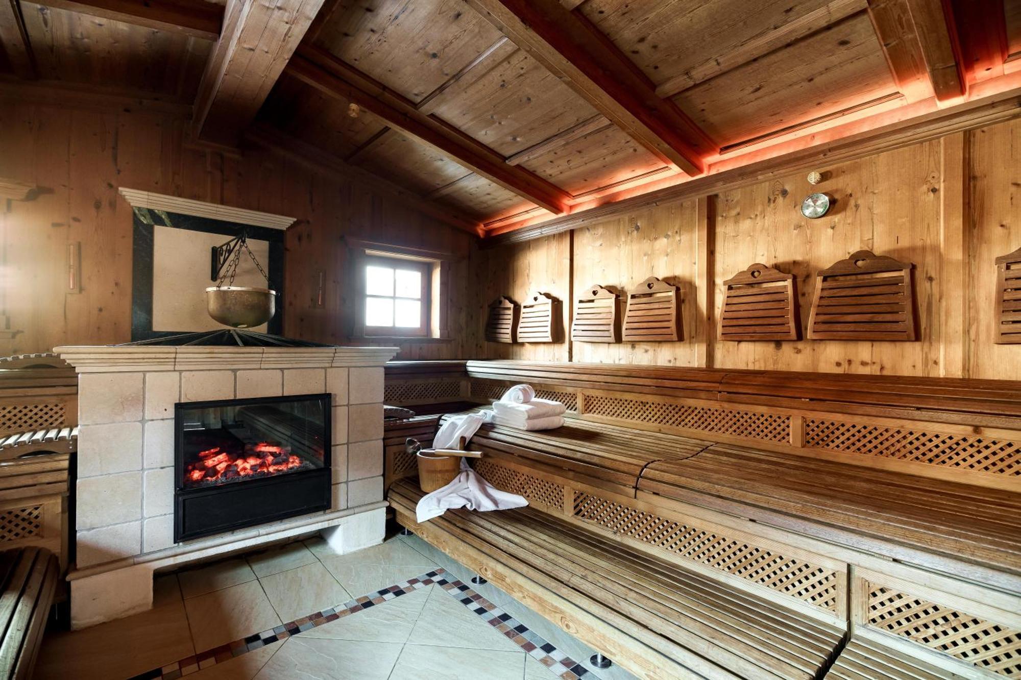 Posthotel Achenkirch Resort And Spa - Adults Only Dış mekan fotoğraf