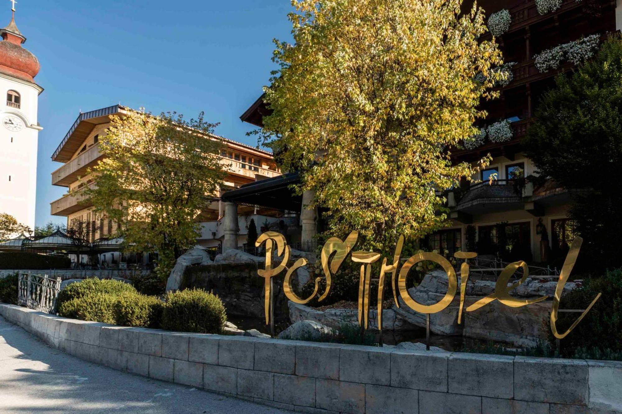 Posthotel Achenkirch Resort And Spa - Adults Only Dış mekan fotoğraf