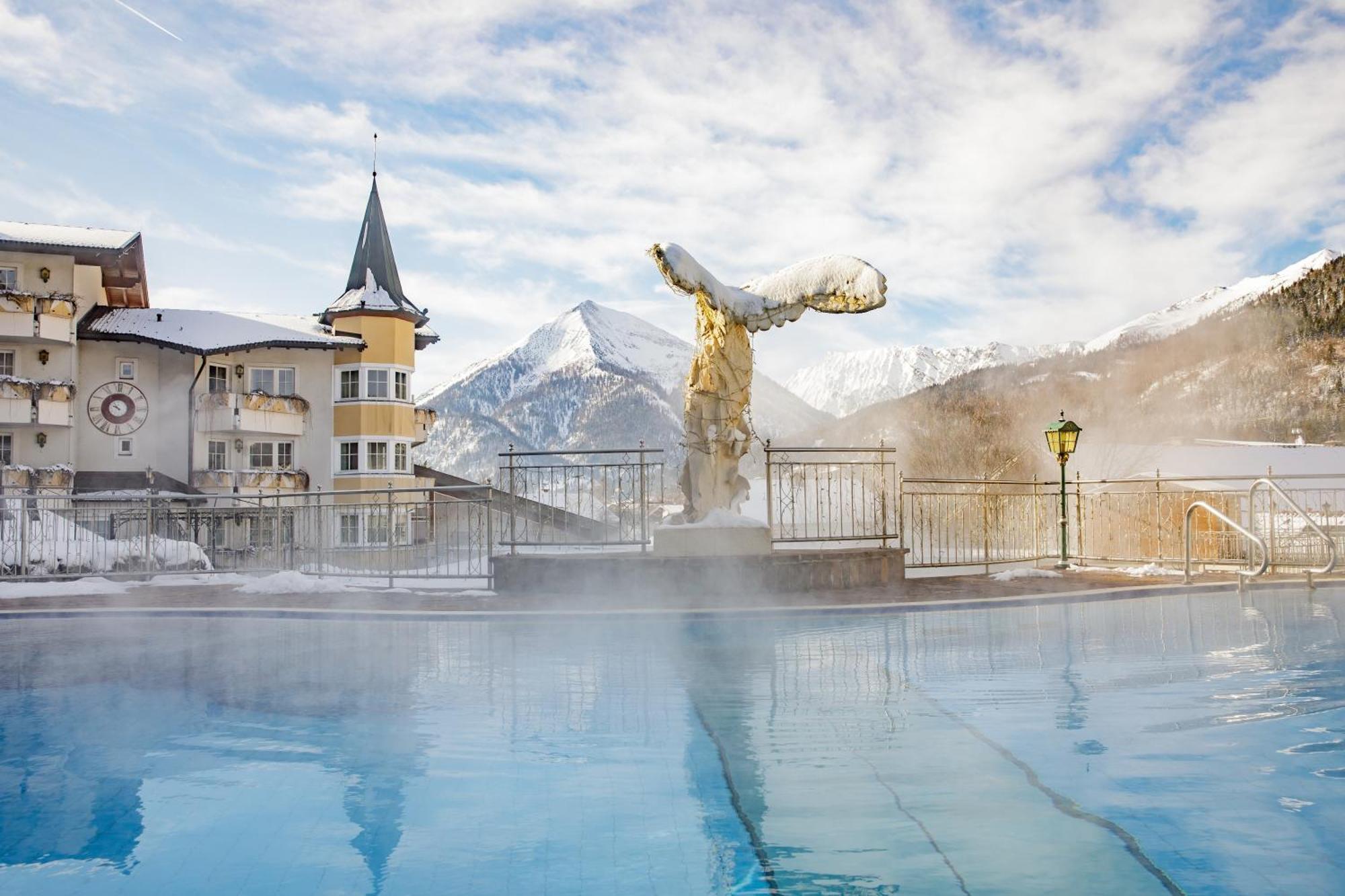 Posthotel Achenkirch Resort And Spa - Adults Only Dış mekan fotoğraf