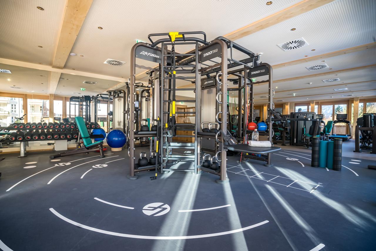 Posthotel Achenkirch Resort And Spa - Adults Only Dış mekan fotoğraf